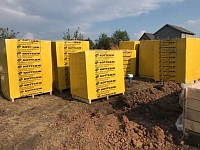 ПЕРЕМЫЧКА КОТТЕДЖ D600 В3.5 2000х200х250