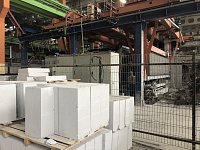 Газобетон UNIBLOCK D500 B2.0 ТУ 625х300х200