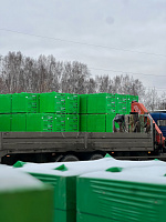 Газобетон poritep D300 B2.0 625х300х250